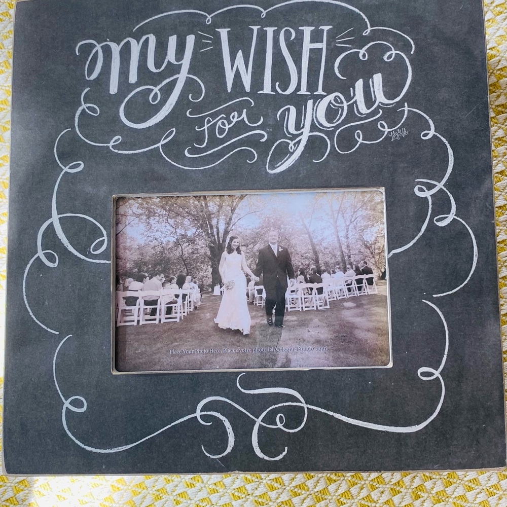 Wedding event envelope box